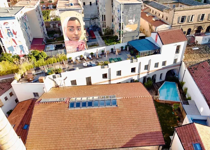 Spasimo Hôtellerie Palermo